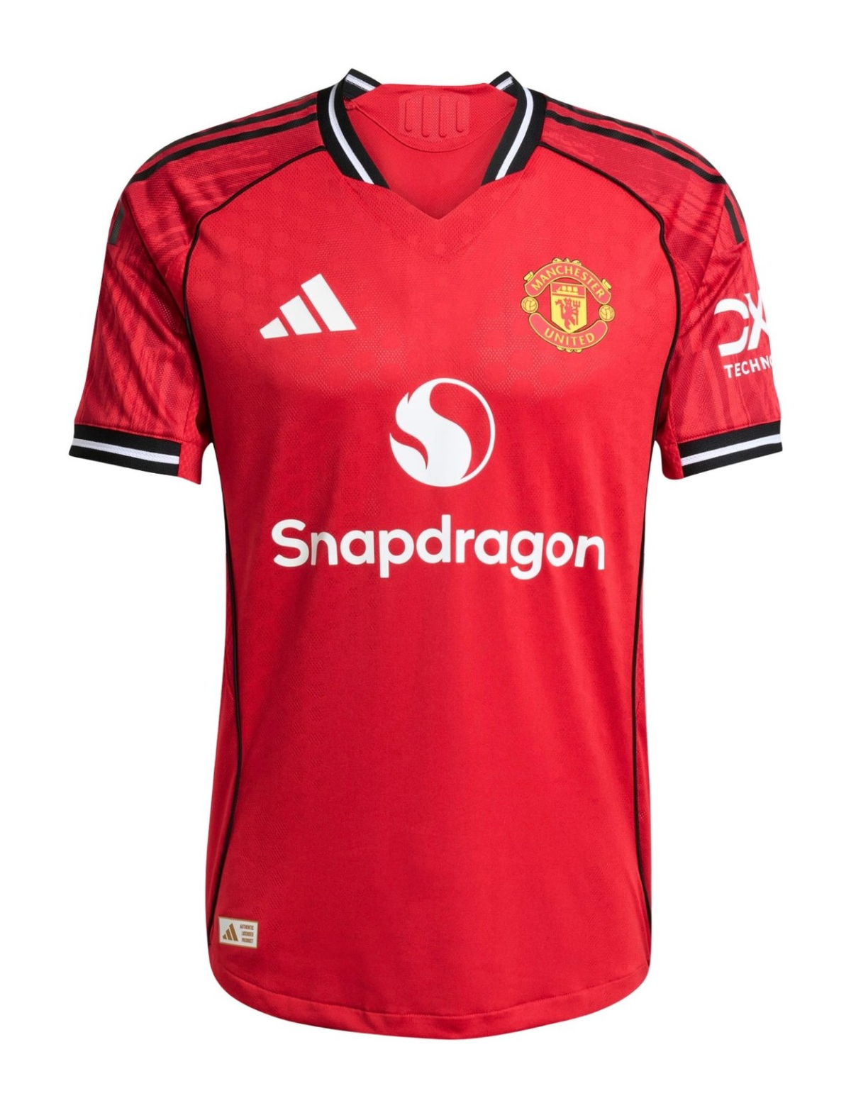 Manchester United 2025-26 Home