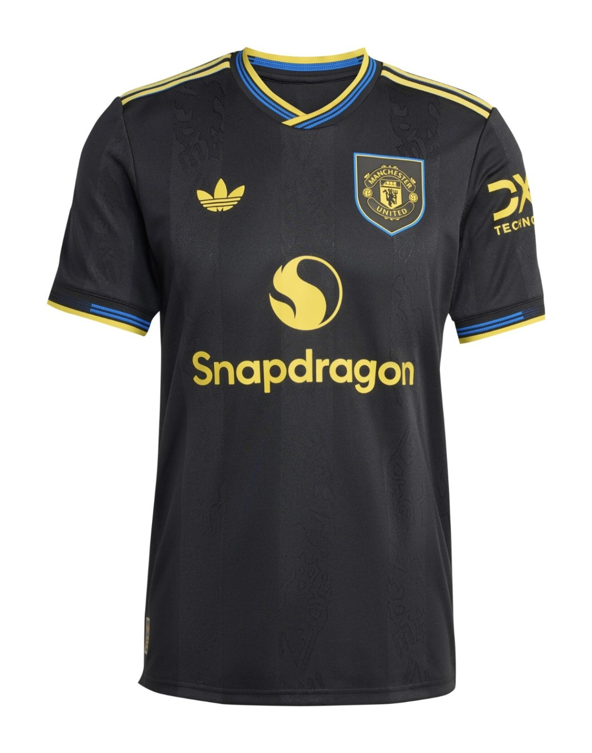 Manchester United 2025-26 Third