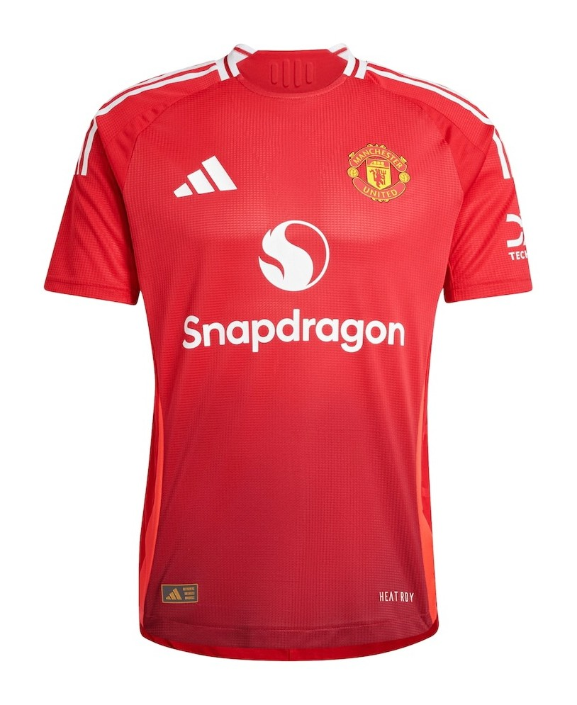 Manchester United 2024-25 Home