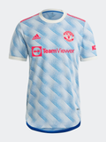 Manchester United 2021-22 Away