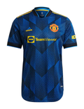 Manchester United 2021-22 Third