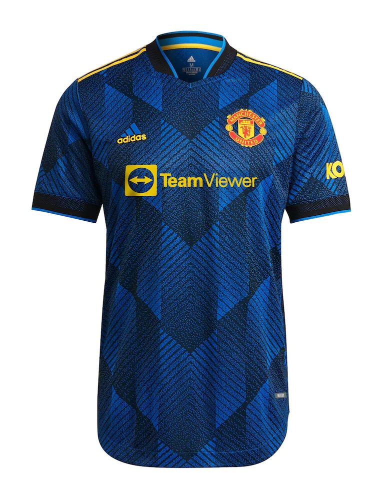Manchester United 2021-22 Third