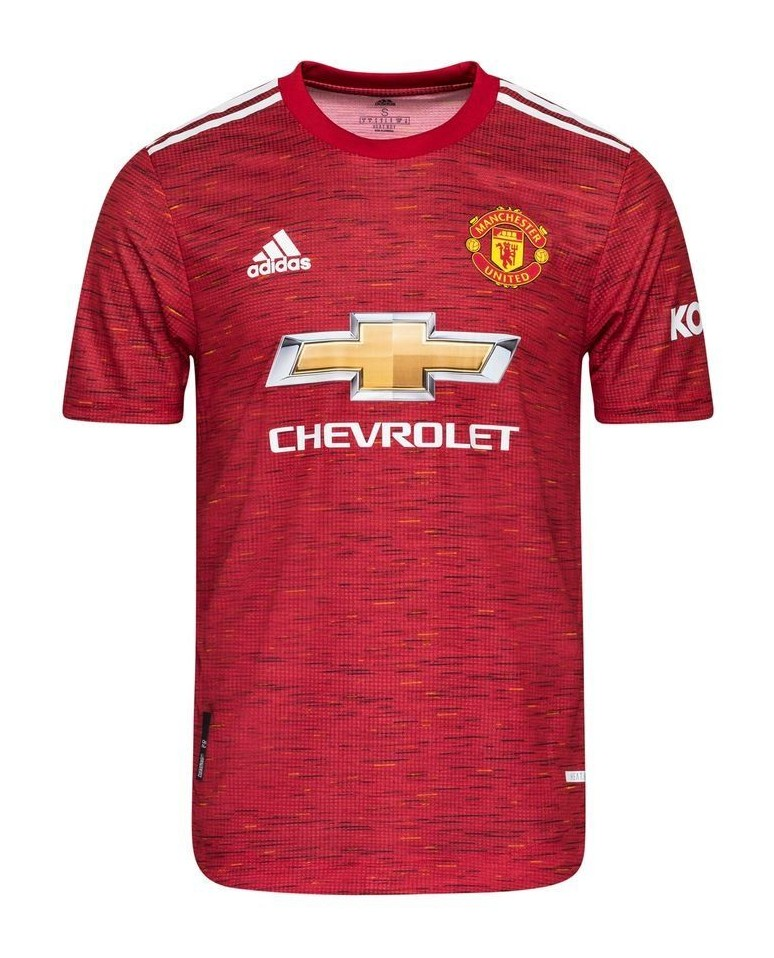 Manchester United 2020-21 Home
