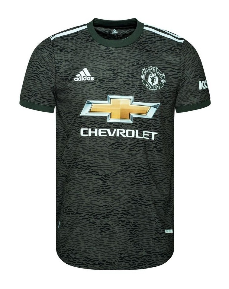 Manchester United 2020-21 Away