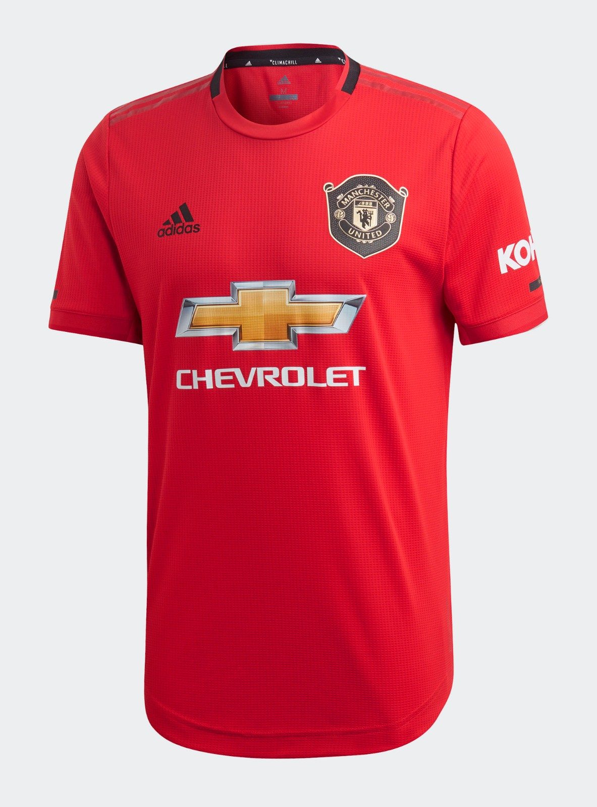 Manchester United 2019-20 Home