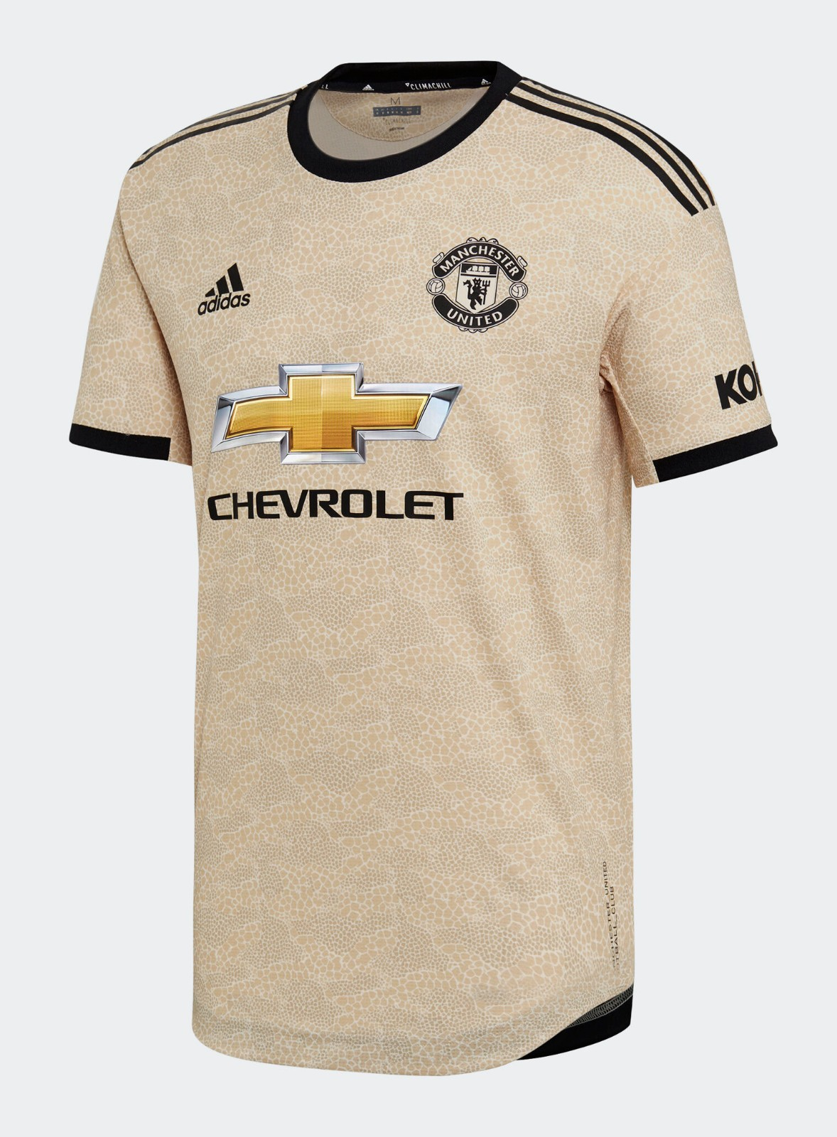Manchester United 2019-20 Away