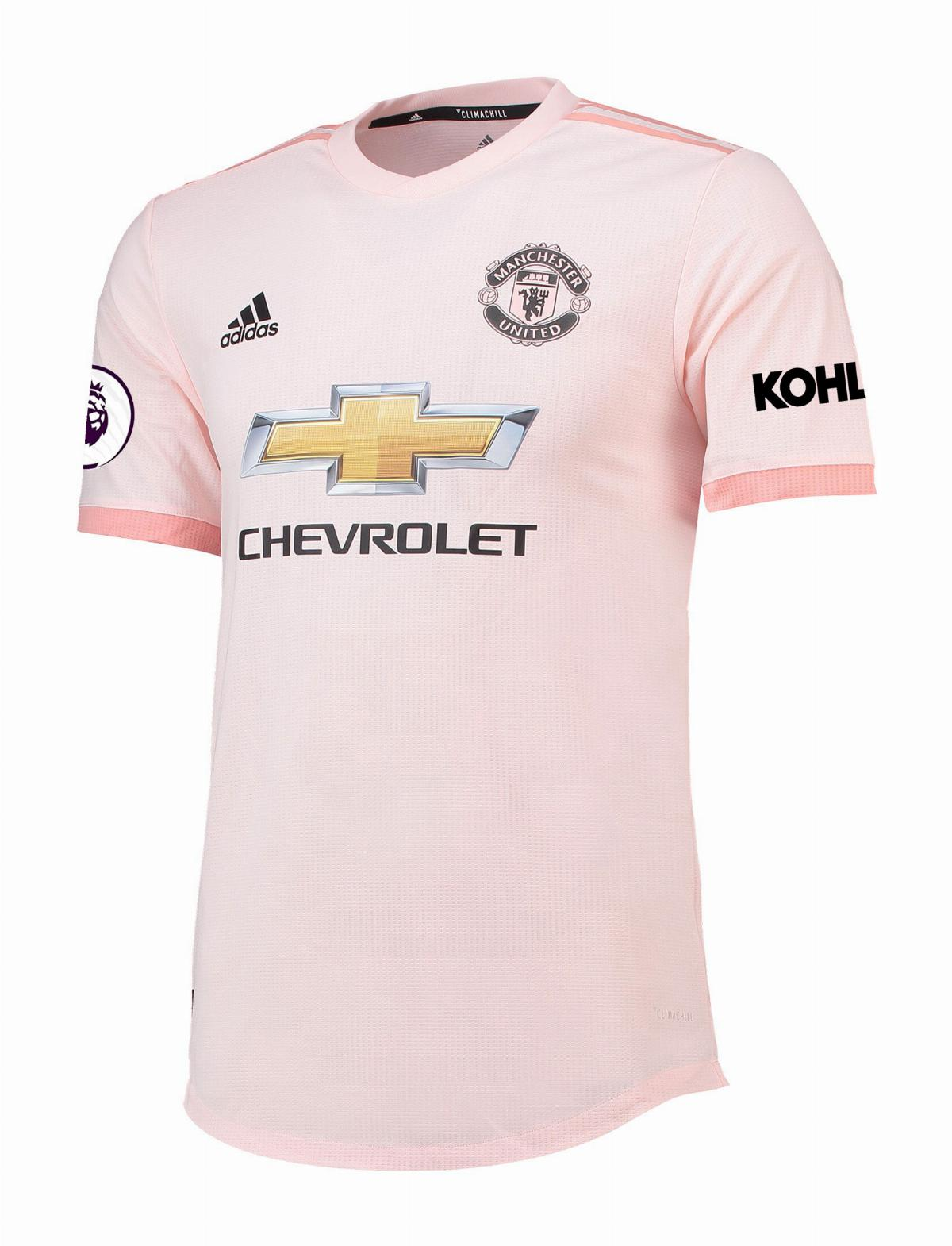 Manchester United 2018-19 Away