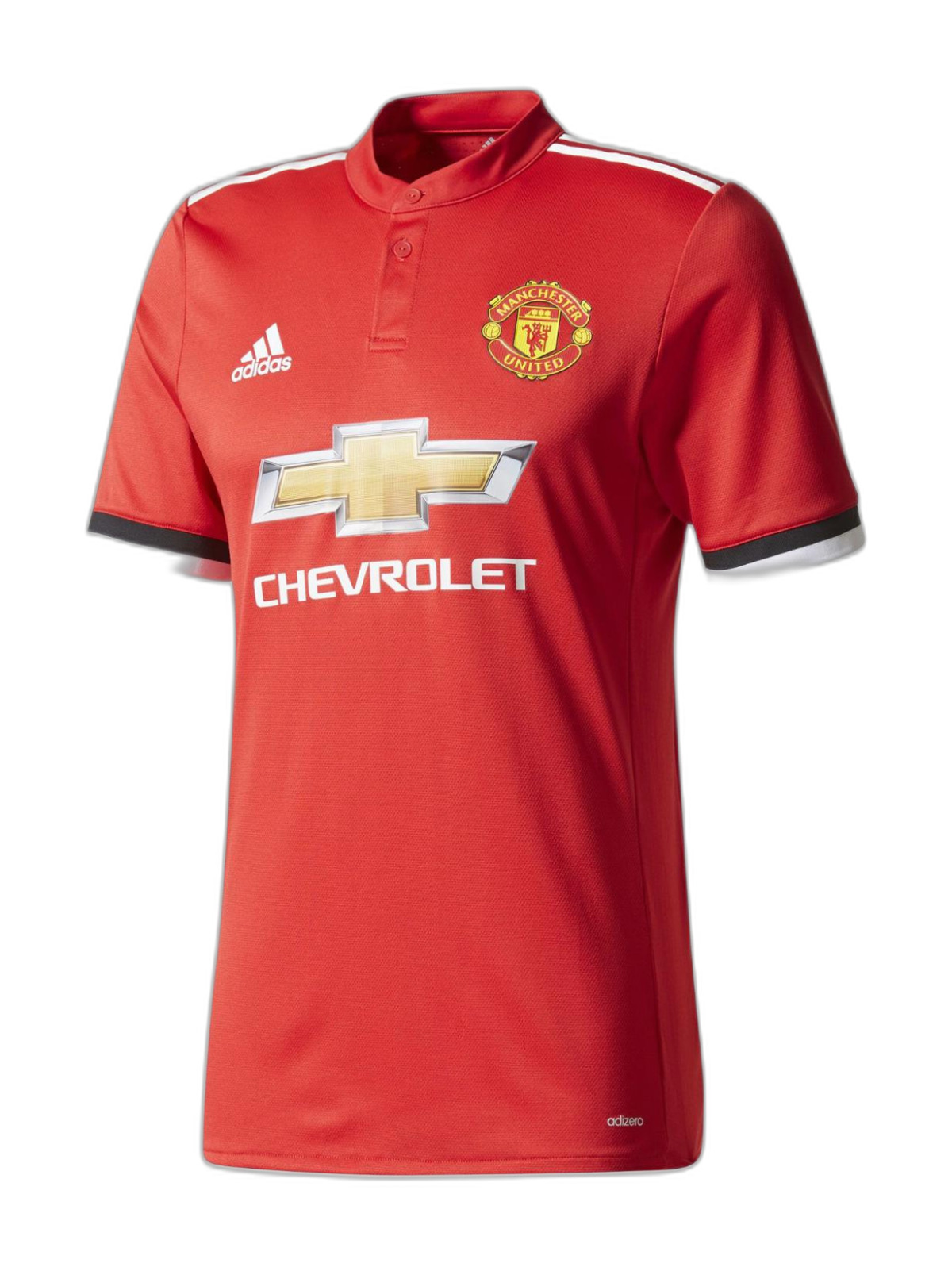 Manchester United 2017-18 Home