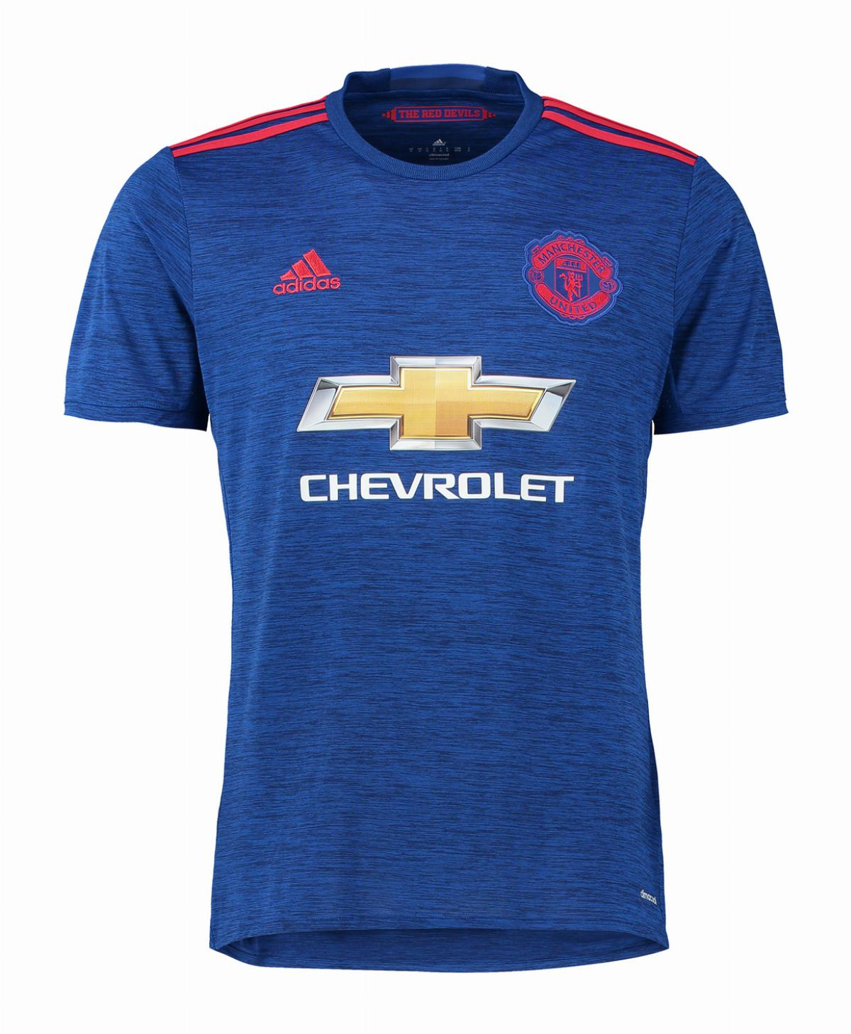 Manchester United 2016-17 Away