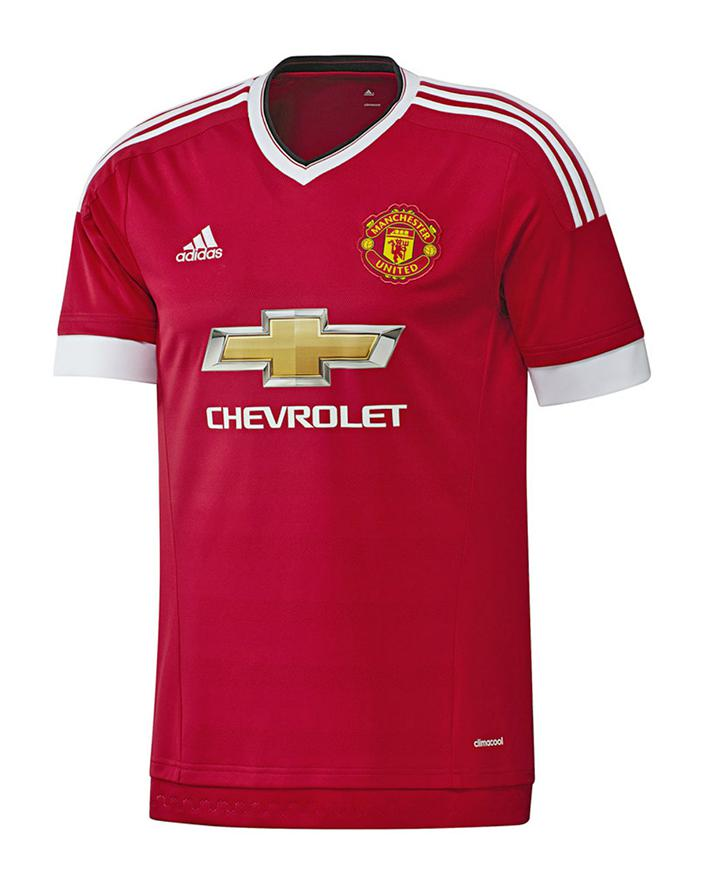 Manchester United 2015-16 Home