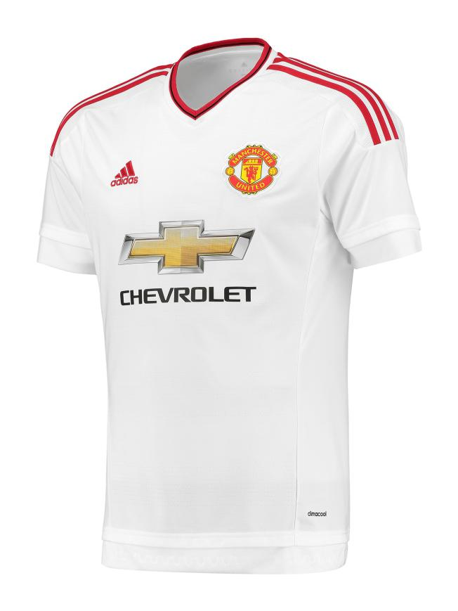 Manchester United 2015-16 Away