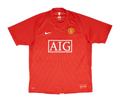 Manchester United 2008-09 Home
