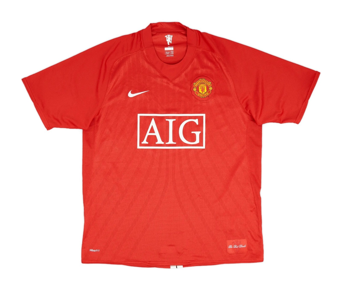 Manchester United 2008-09 Home