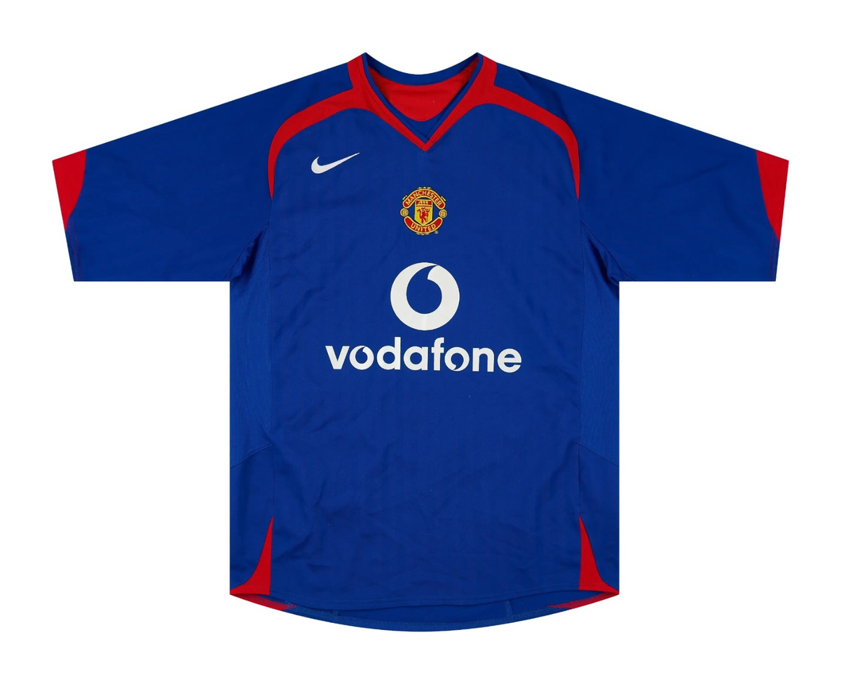 Manchester United 2005-06 Away