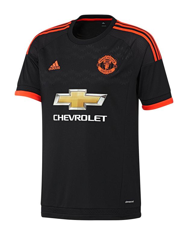 Manchester United 2015-16 Third