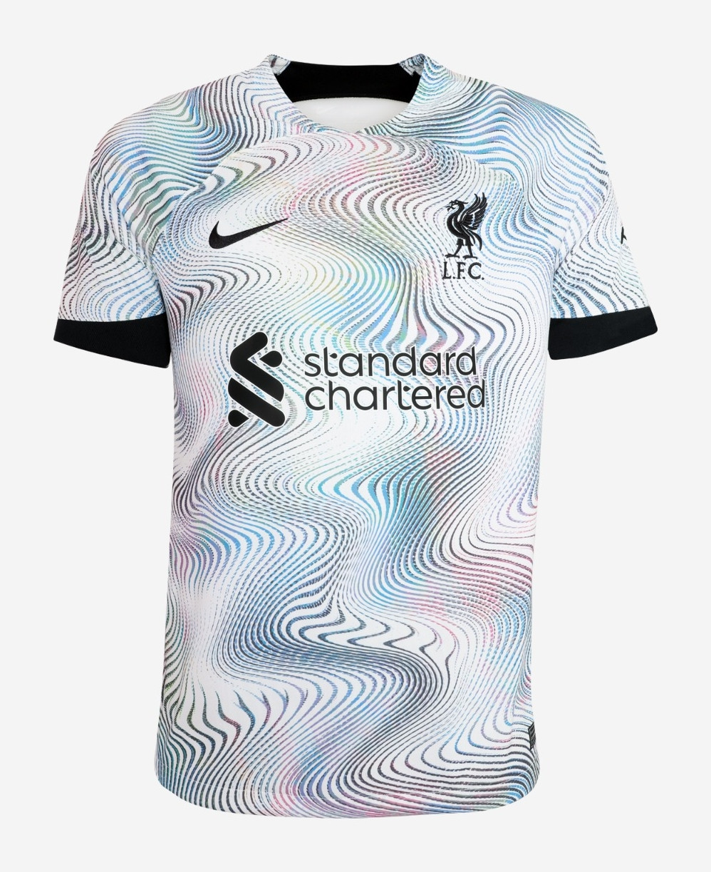 Liverpool FC 2022-23 Away