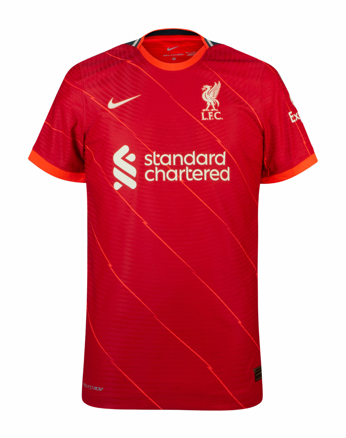 Liverpool FC 2021-22 Home