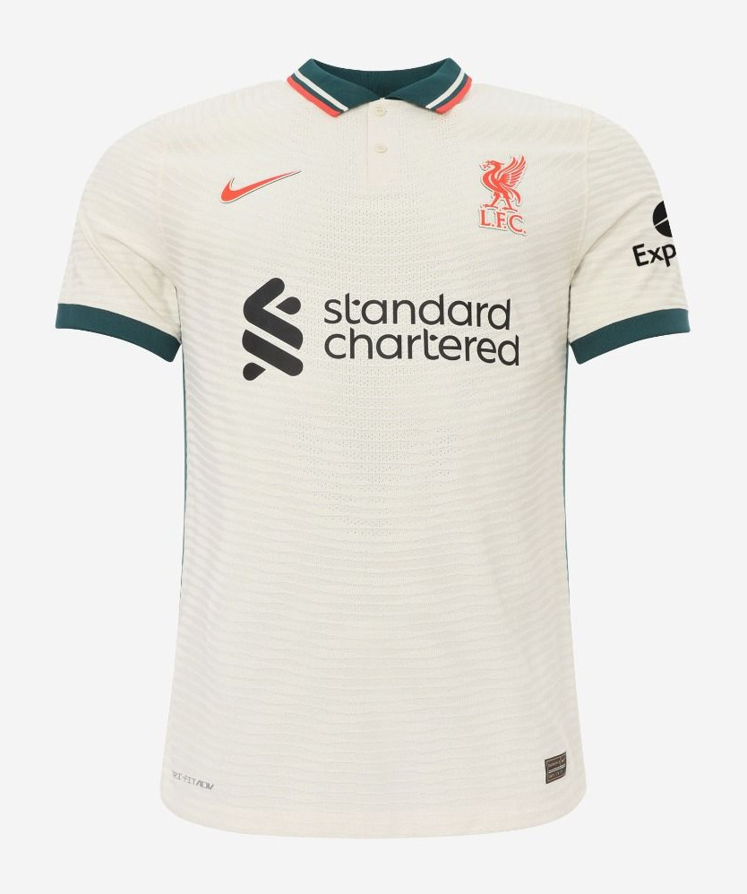 Liverpool FC 2021-22 Away