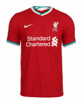 Liverpool FC 2020-21 Home