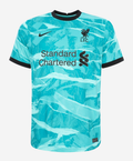 Liverpool FC 2020-21 Away