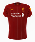 Liverpool FC 2019-20 Home