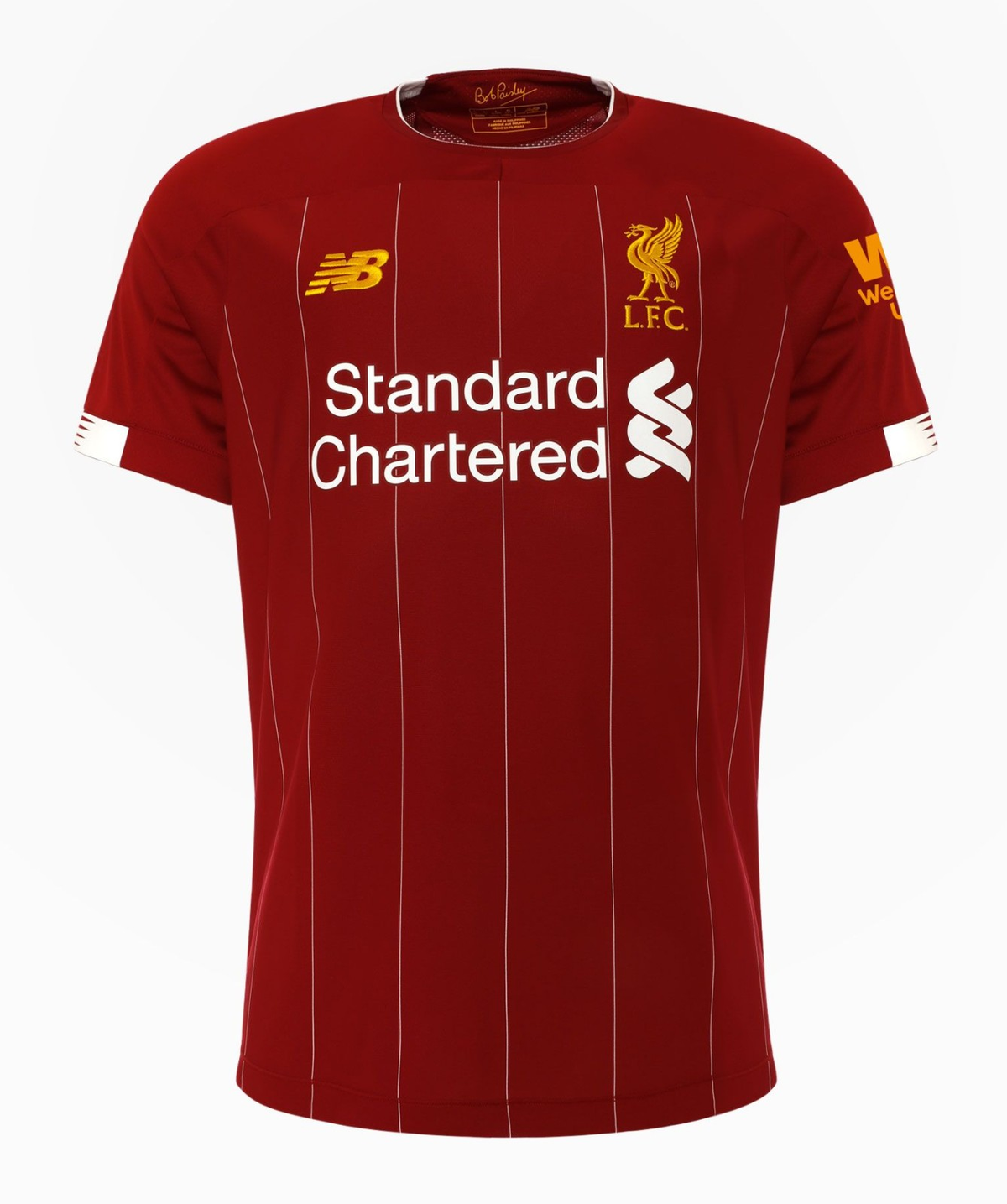 Liverpool FC 2019-20 Home