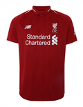 Liverpool FC 2018-19 Home