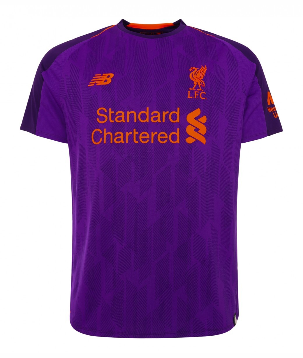 Liverpool FC 2018-19 Away