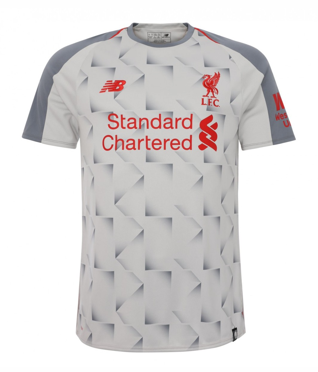 Liverpool FC 2018-19 Third