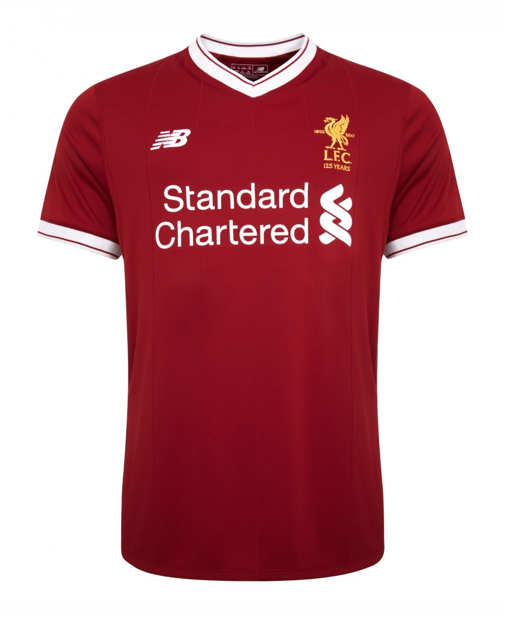 Liverpool FC 2017-18 Home