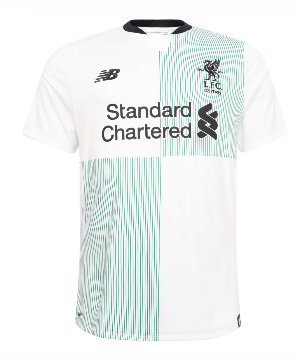 Liverpool FC 2017-18 Away