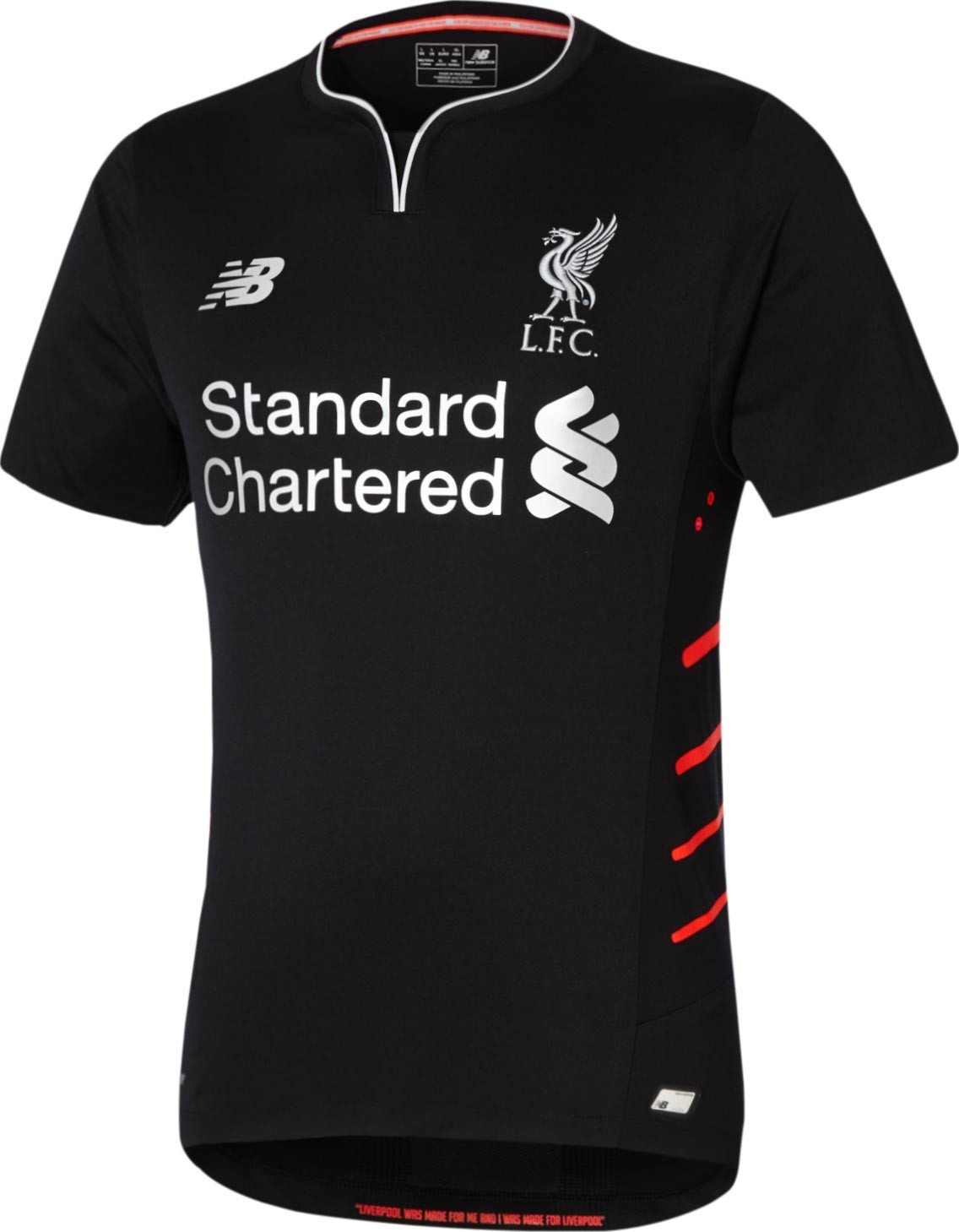 Liverpool FC 2016-17 Away