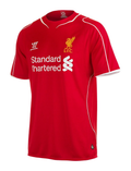Liverpool FC 2014-15 Home