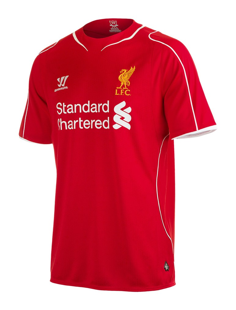 Liverpool FC 2014-15 Home