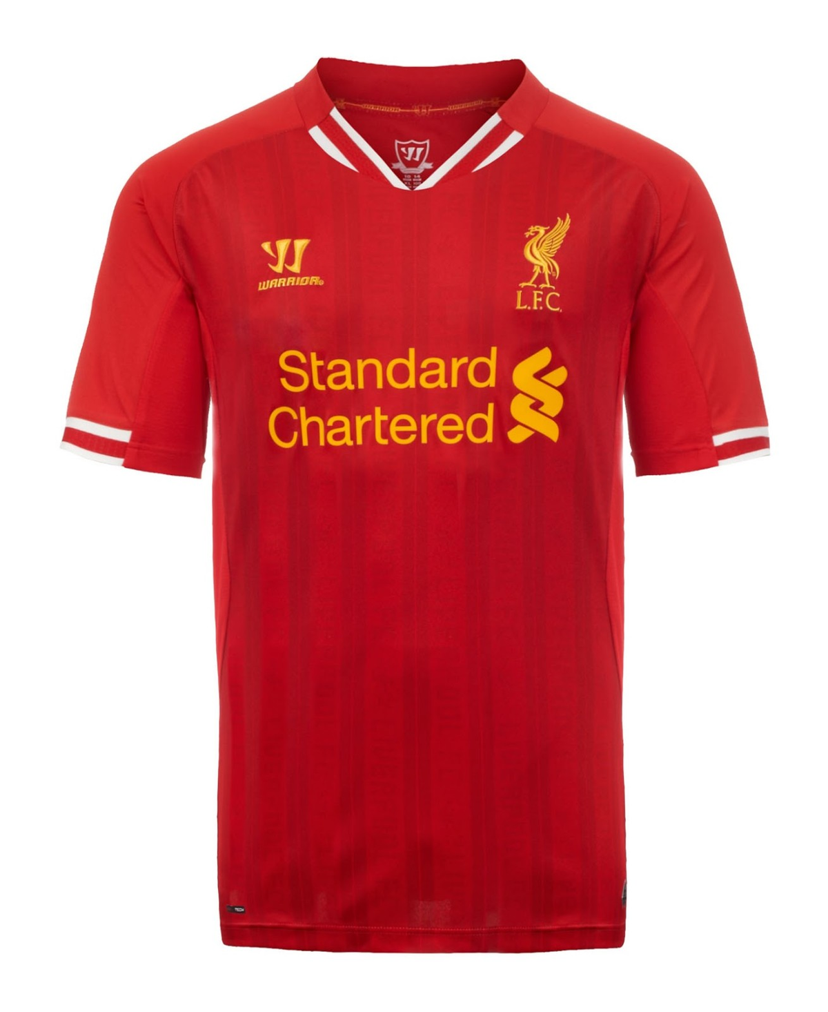Liverpool FC 2013-14 Home