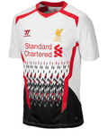 Liverpool FC 2013-14 Away