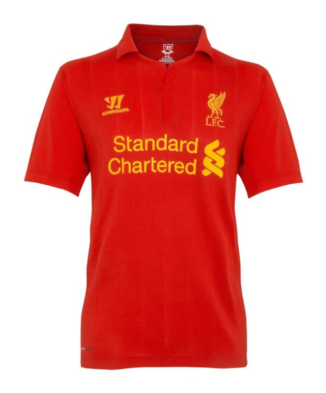 Liverpool FC 2012-13 Home