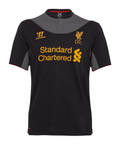 Liverpool FC 2012-13 Away