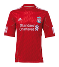 Liverpool FC 2011-12 Home