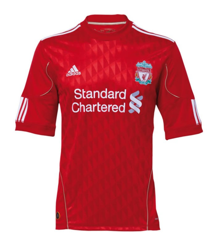 Liverpool FC 2011-12 Home