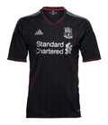 Liverpool FC 2011-12 Away