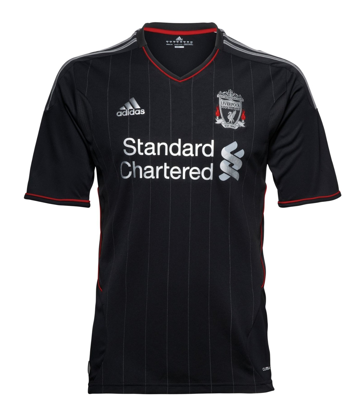 Liverpool FC 2011-12 Away