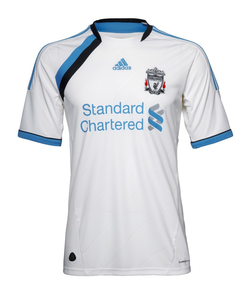 Liverpool FC 2011-12 Third