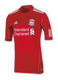 Liverpool FC 2010-11 Home