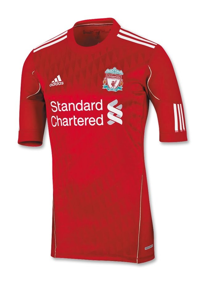 Liverpool FC 2010-11 Home