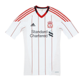 Liverpool FC 2010-11 Away