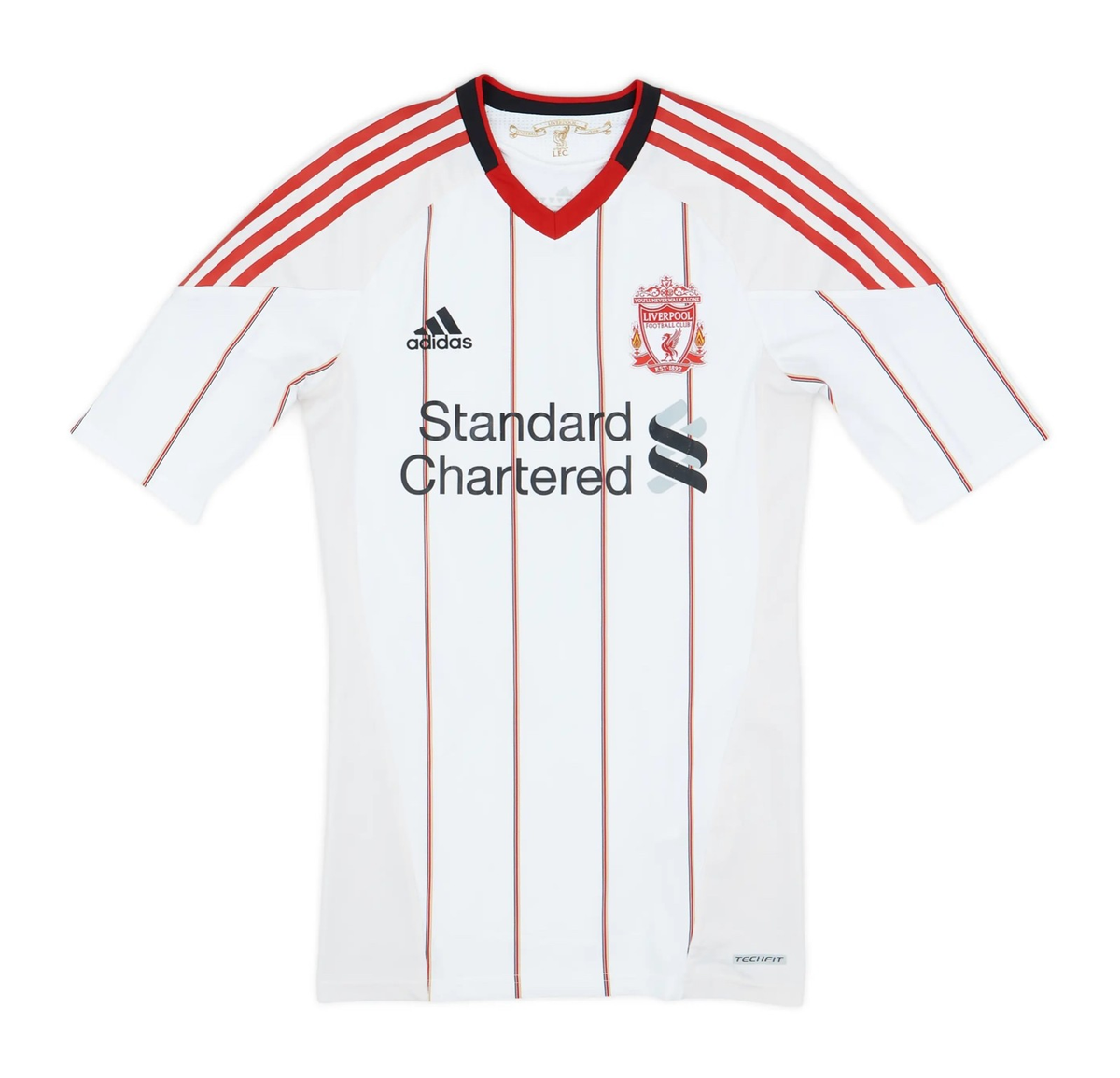 Liverpool FC 2010-11 Away