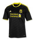 Liverpool FC 2010-11 Third