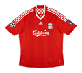 Liverpool FC 2009-10 Home