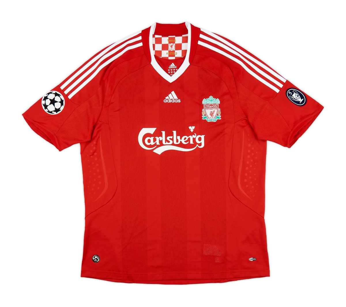 Liverpool FC 2009-10 Home